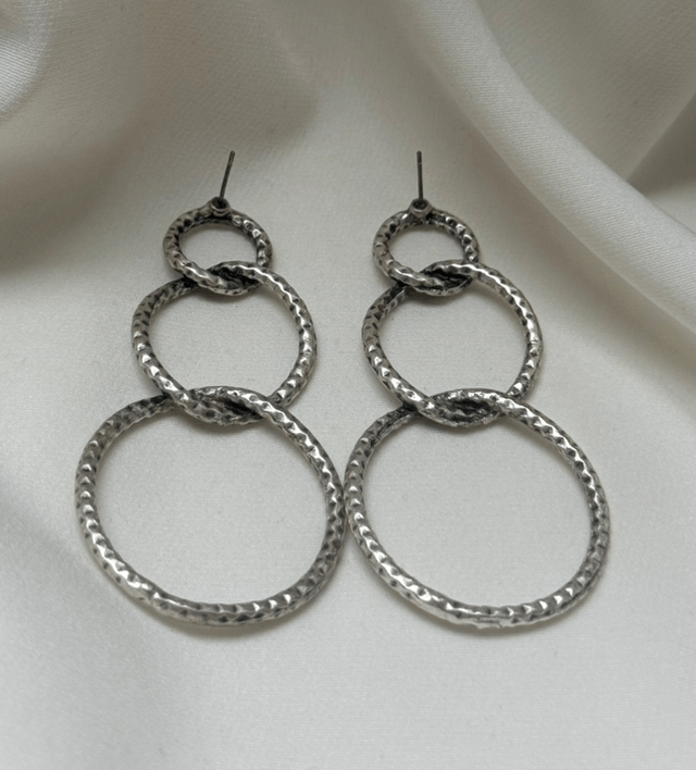 Boucles d’oreilles 
