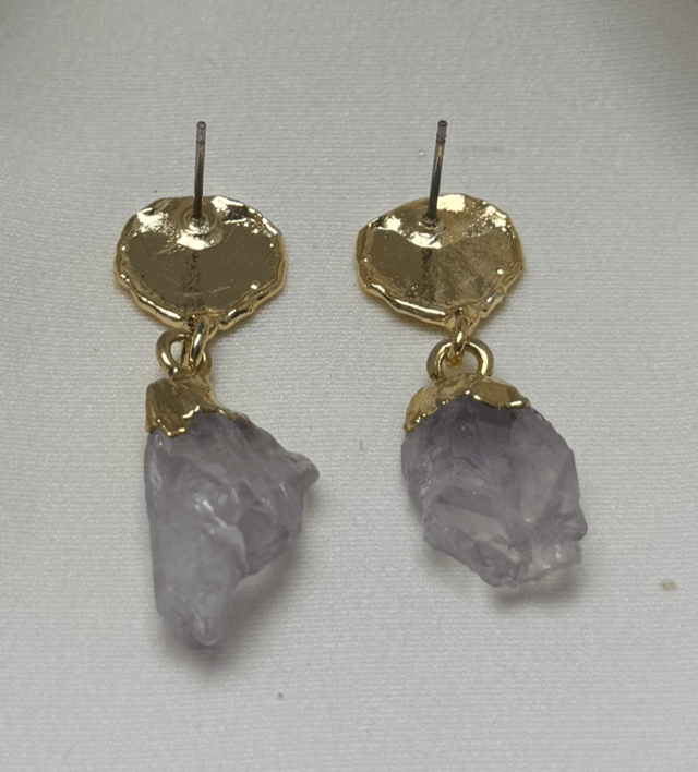 Boucles d’oreilles 