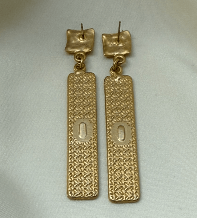 Boucles d’oreilles 