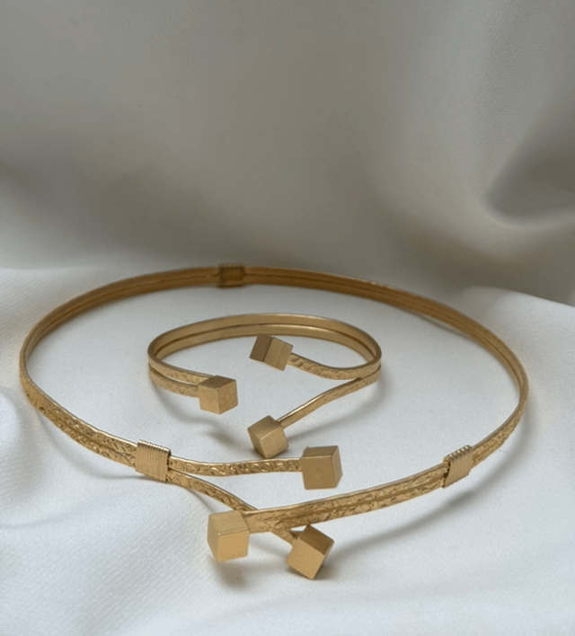 Parure deux pièces 