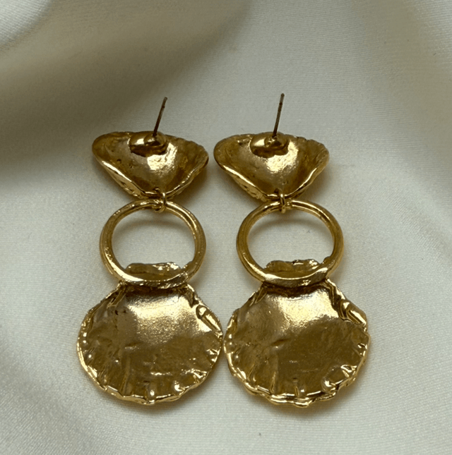 Boucles d’oreilles 