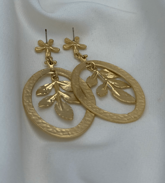 Boucles d’oreilles 