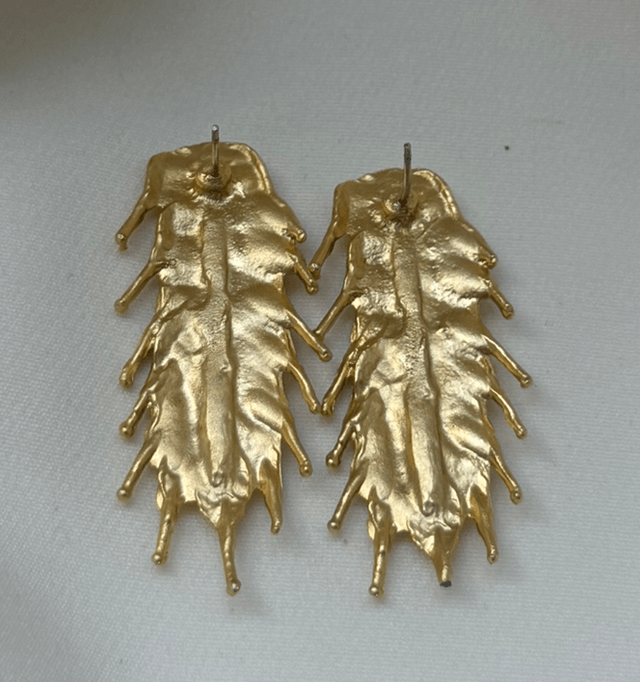 Boucles d’oreilles 
