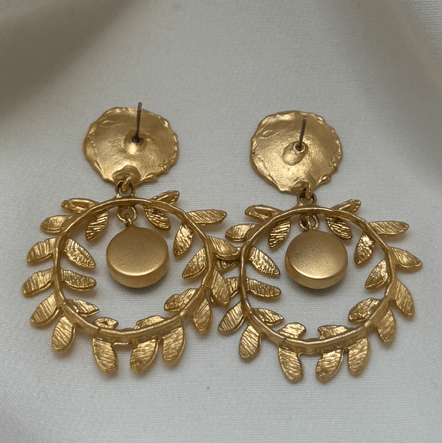 Boucles d’oreilles 