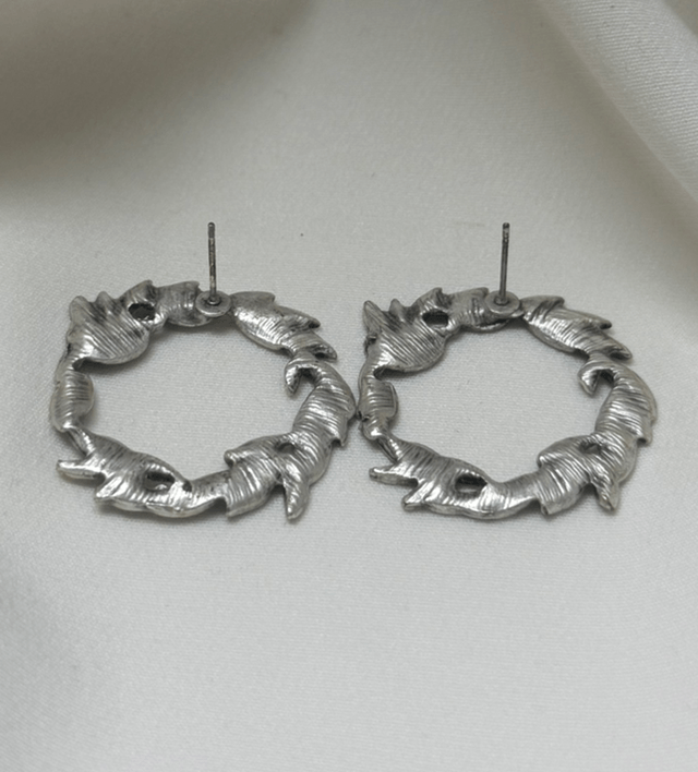 Boucles d’oreilles 