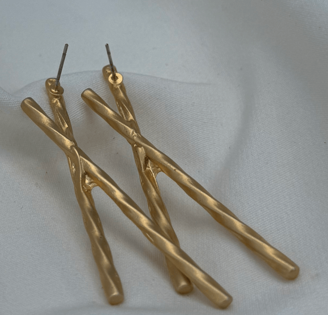 Boucles d’oreilles 