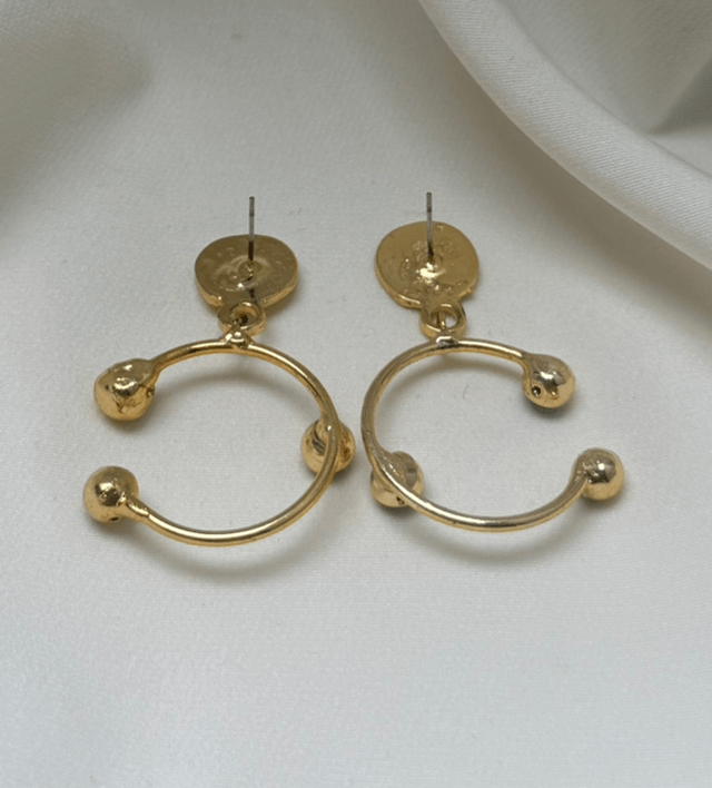 Boucles d’oreilles 