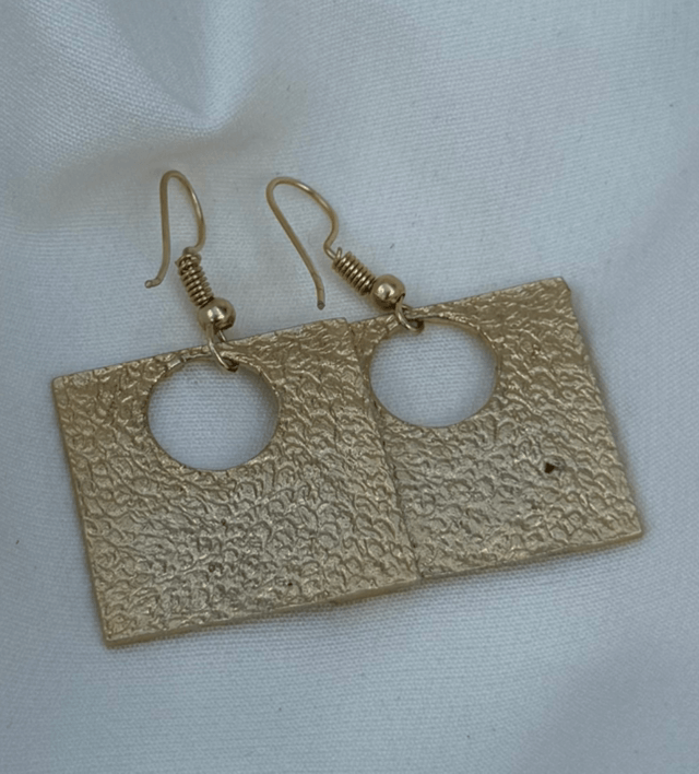 Boucles d’oreilles 