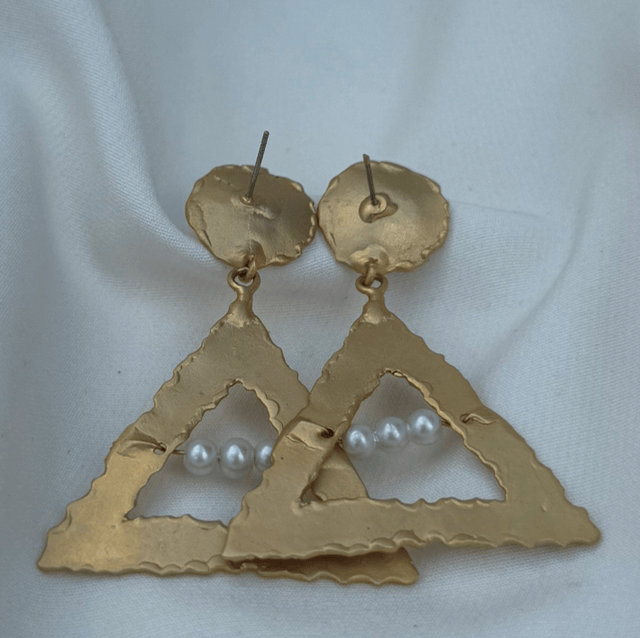 Boucles d’oreilles 