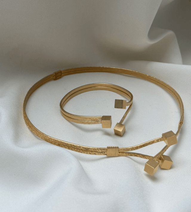 Parure deux pièces 