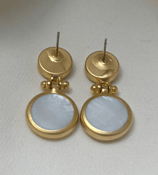 Boucles d’oreilles 
