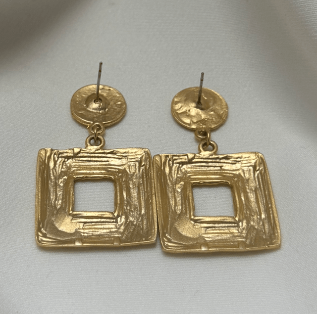 Boucles d’oreilles 