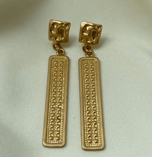 Boucles d’oreilles 