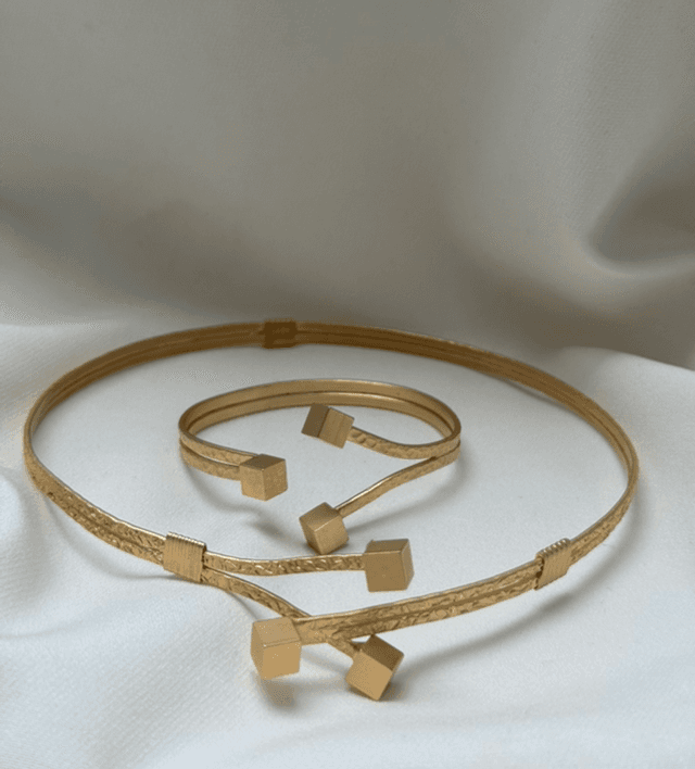 Parure deux pièces 