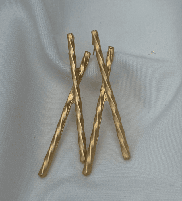 Boucles d’oreilles 